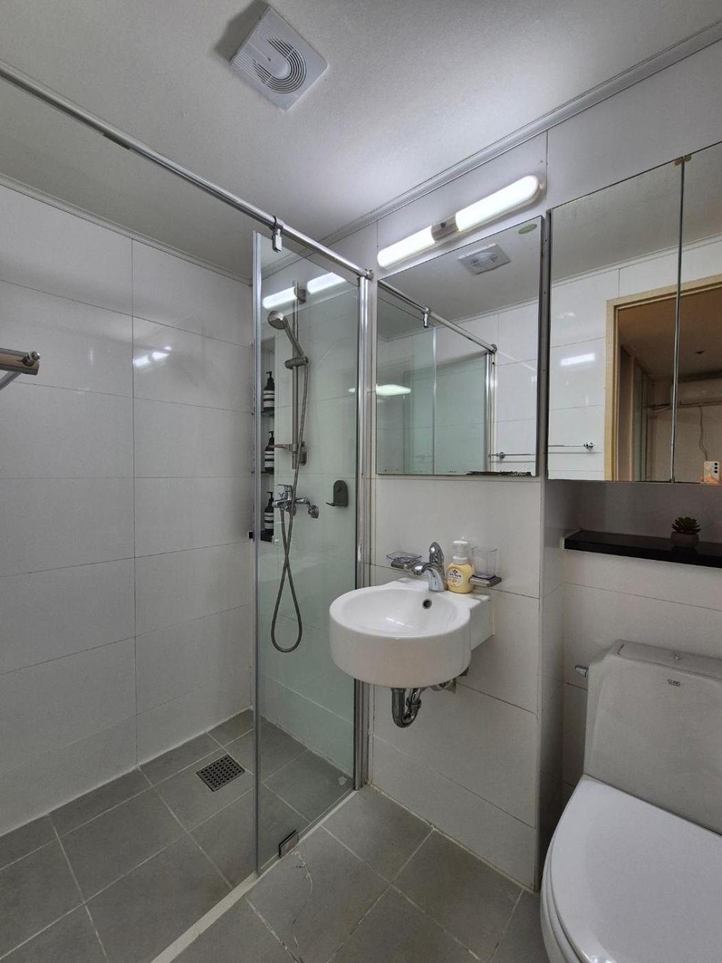 דירות סיאול Gleam House מראה חיצוני תמונה