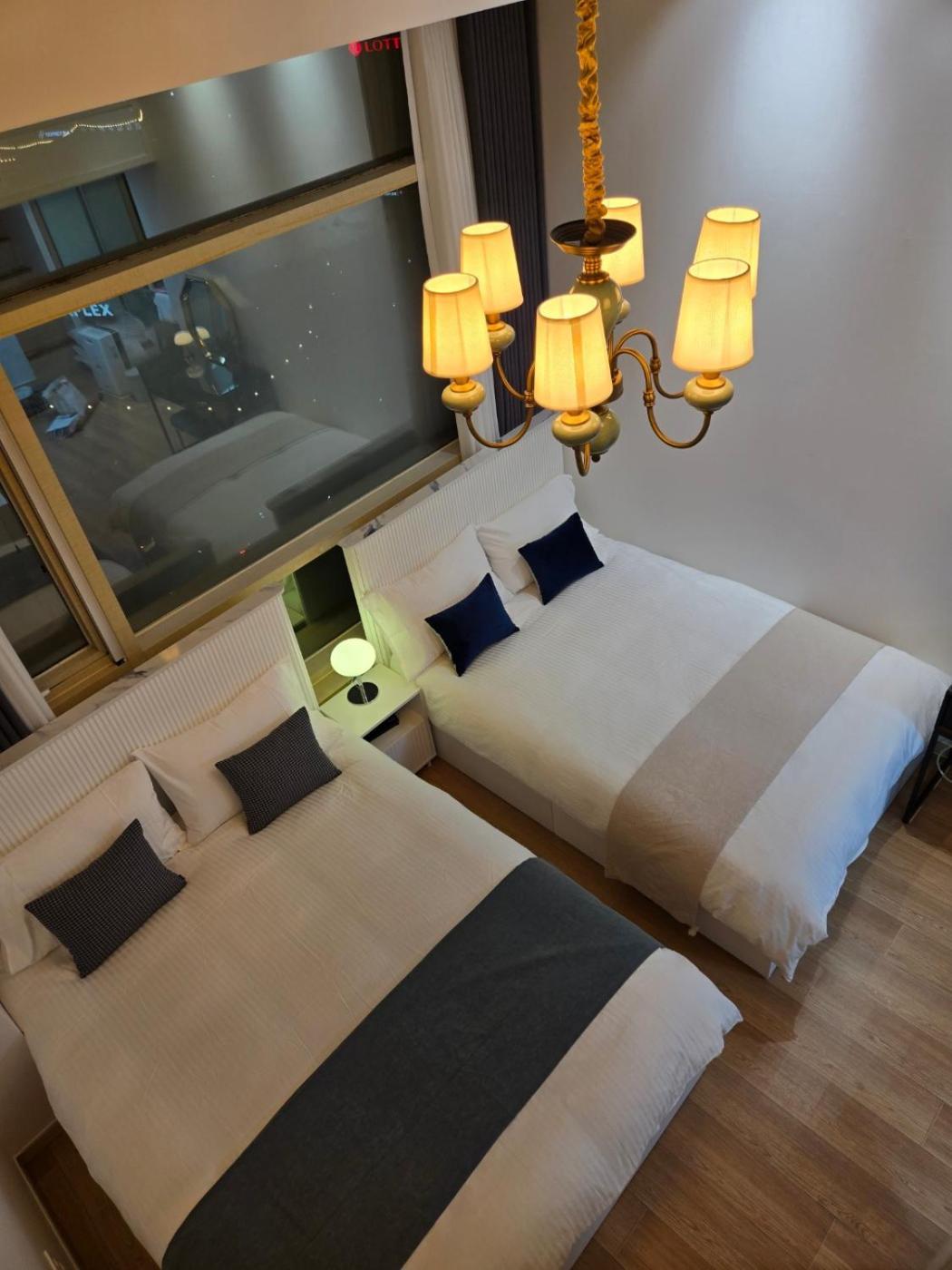 דירות סיאול Gleam House מראה חיצוני תמונה