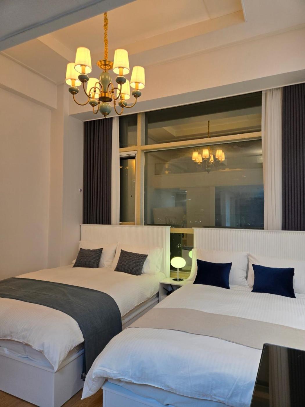 דירות סיאול Gleam House מראה חיצוני תמונה